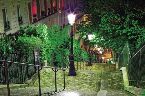 Photos du Voyage VENET : Randonnée Illuminée à Paris Montmartre ( Du 3 au 4 Décembre 2022 )